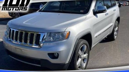 JEEP GRAND CHEROKEE 2011 1J4RR6GGXBC643180 image